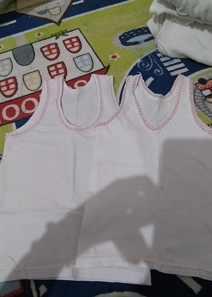 Kız çocuk atlet  - Görsel 2