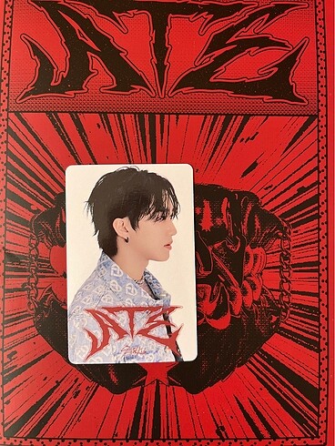  Stray Kids ATE CHANGBIN PC