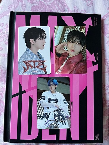 Changbin Photocard Pc