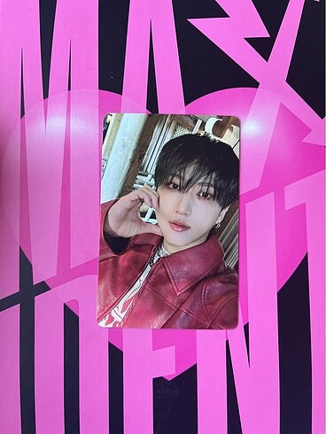 Changbin Photocard Pc
