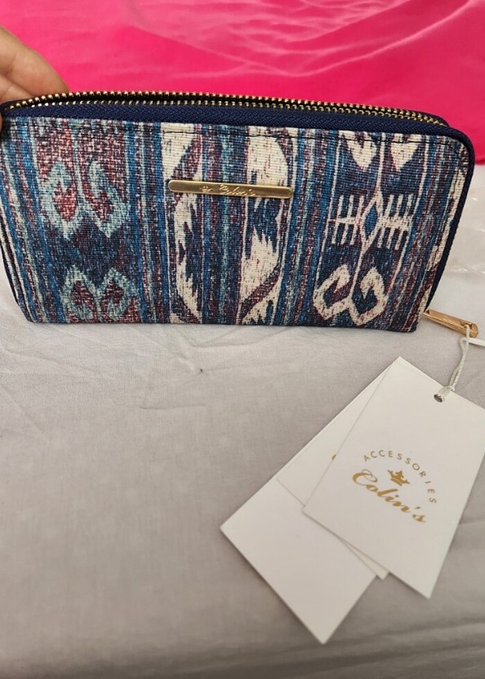 Colin s cuzdan - Görsel 2