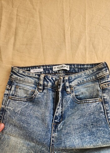 32 Beden Pull and bear jean 