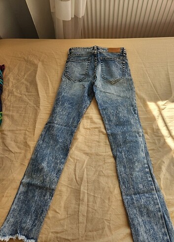 Pull and bear jean  - Görsel 6