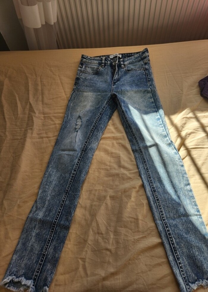 Pull and bear jean  - Görsel 2