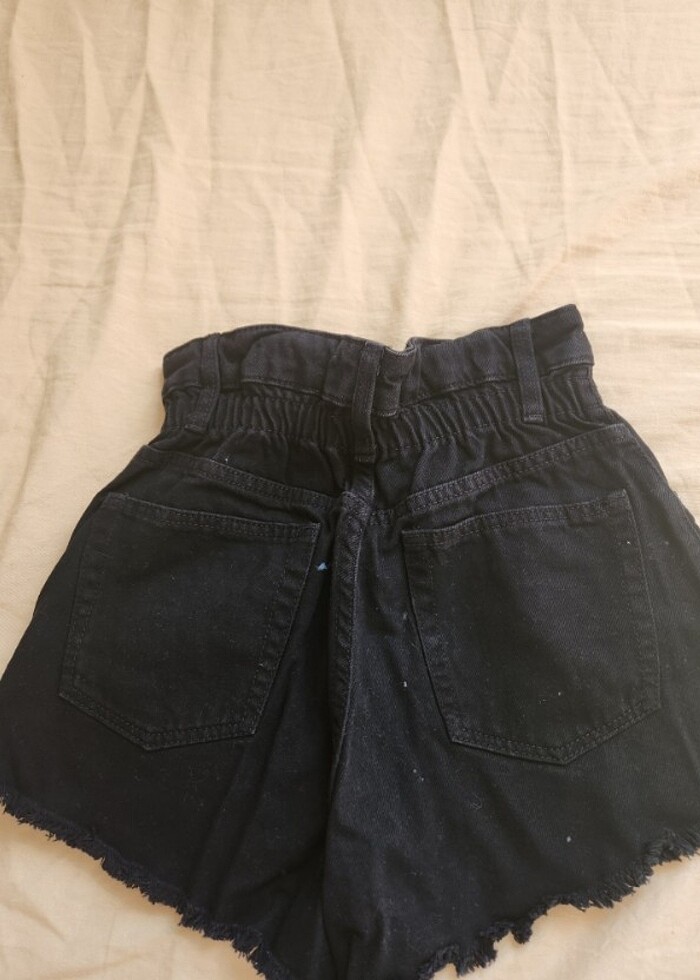 Bershka şort  - Görsel 2