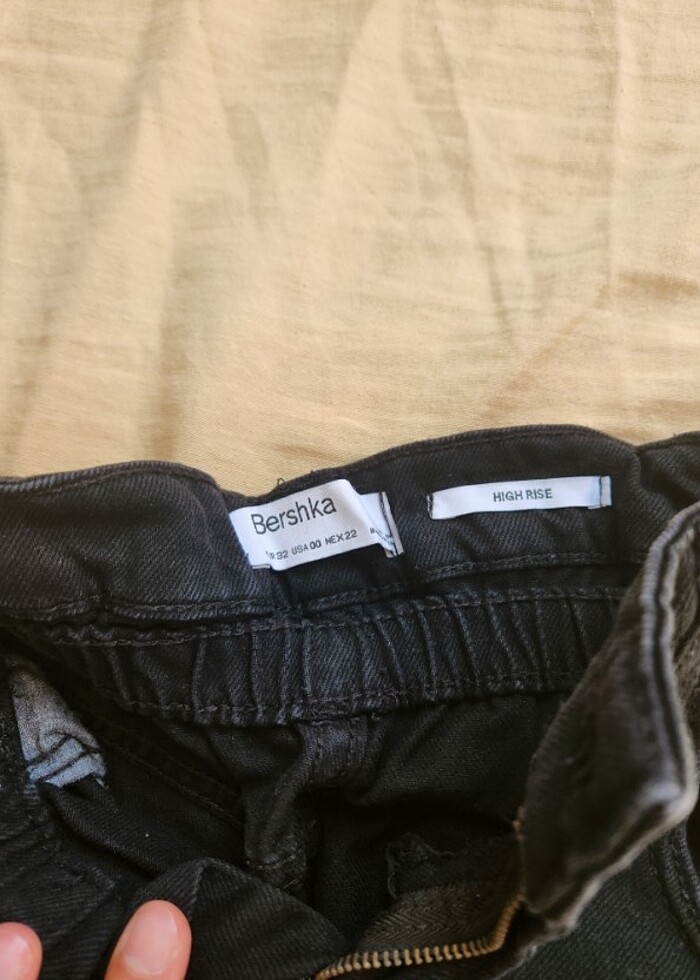 Bershka şort  - Görsel 3