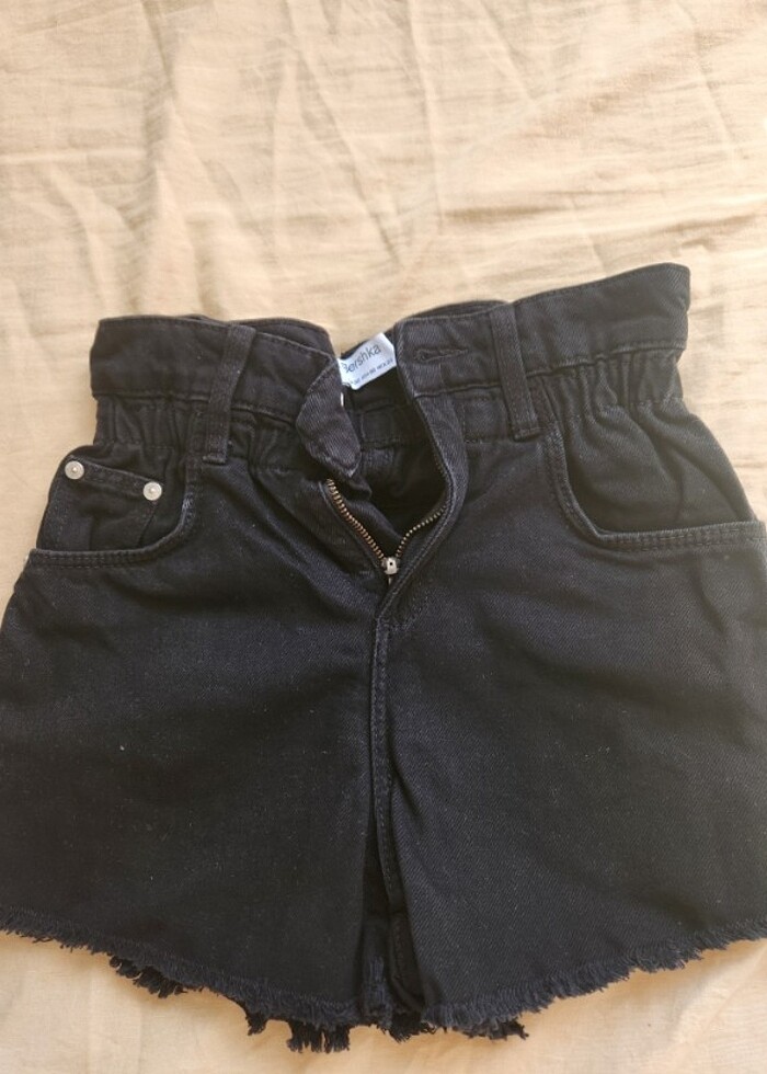 Bershka şort  - Görsel 4