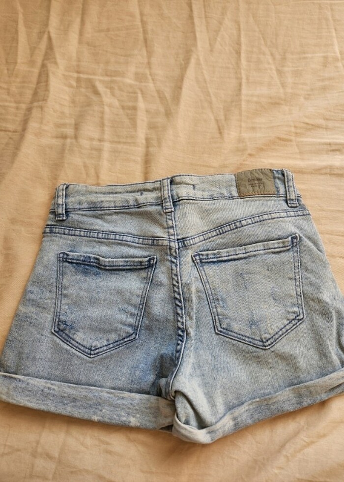 Bershka şort  - Görsel 2