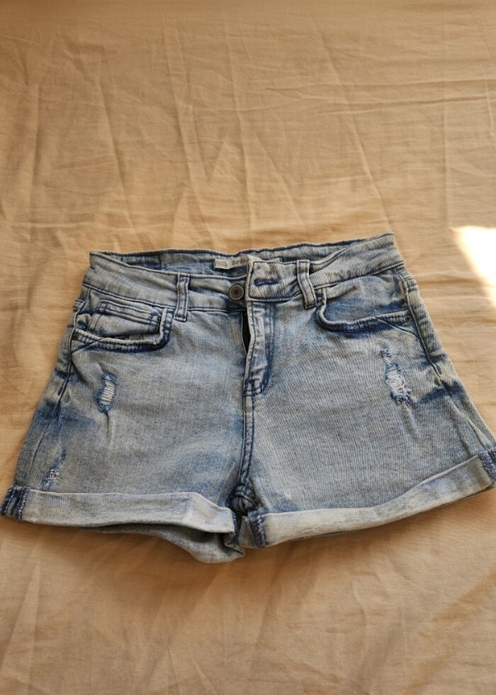 Bershka şort  - Görsel 4