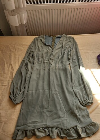 Trendyolmilla elbise  - Görsel 3