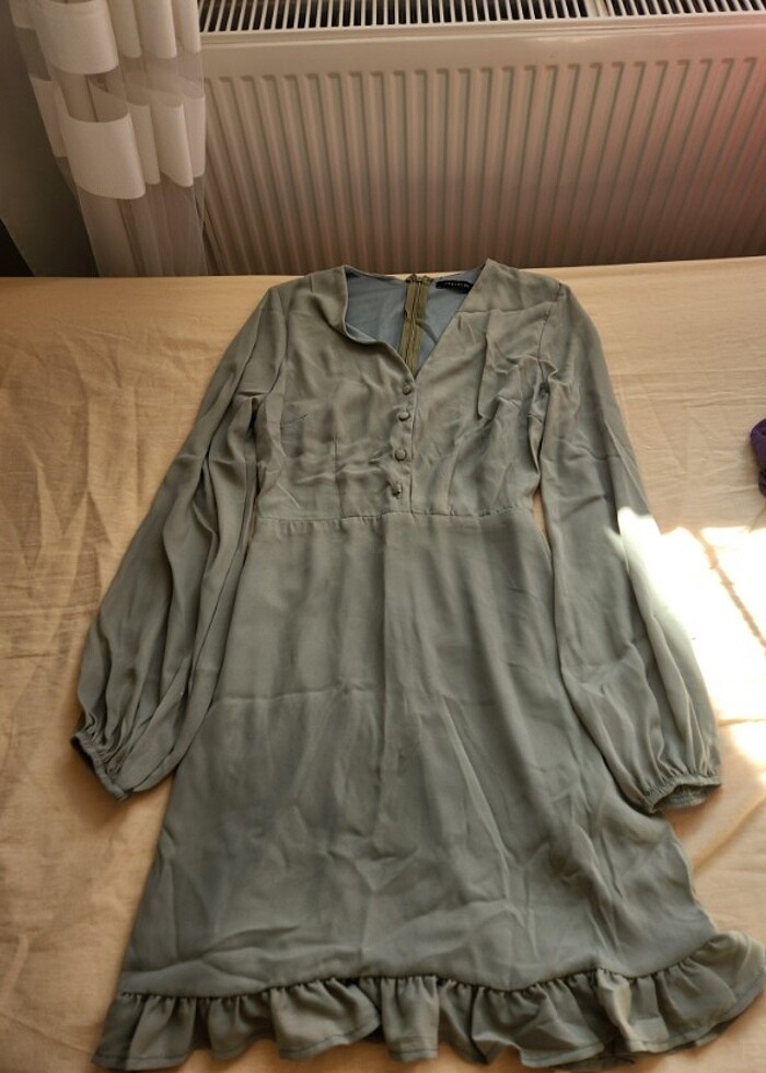 Trendyolmilla elbise  - Görsel 3