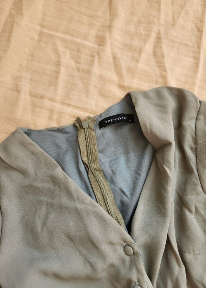 Trendyolmilla elbise  - Görsel 4