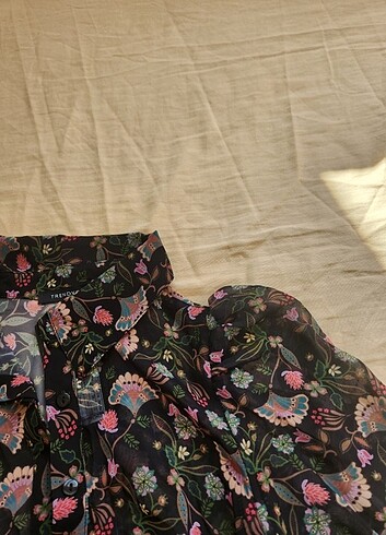 Trendyolmilla gömlek  - Görsel 5