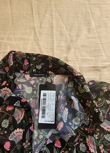 Trendyolmilla gömlek  - Görsel 8