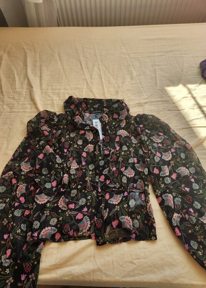 Trendyolmilla gömlek  - Görsel 2