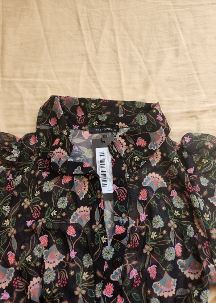 Trendyolmilla gömlek  - Görsel 3