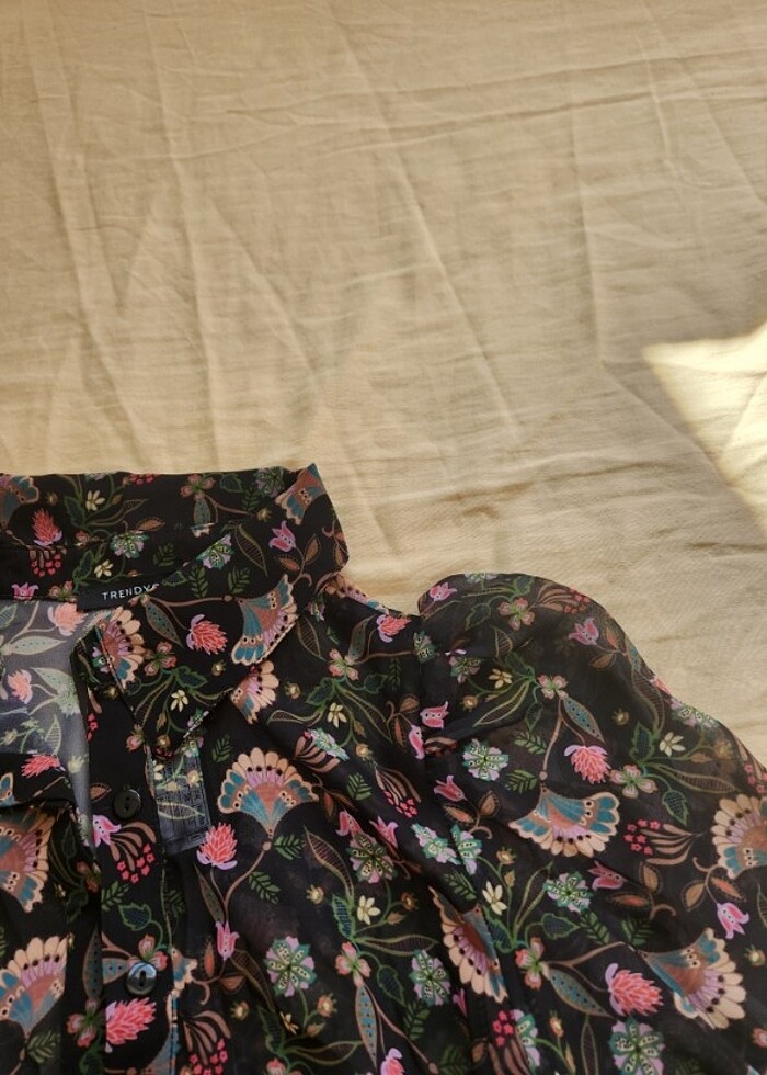 Trendyolmilla gömlek  - Görsel 5