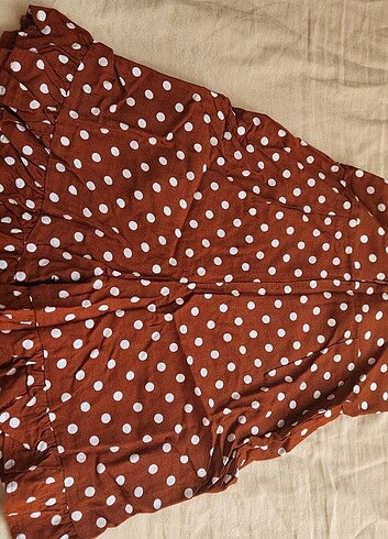 Trendyolmilla şort etek - Görsel 2