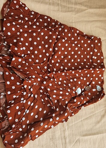 Trendyolmilla şort etek - Görsel 3