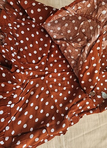 Trendyolmilla şort etek - Görsel 6