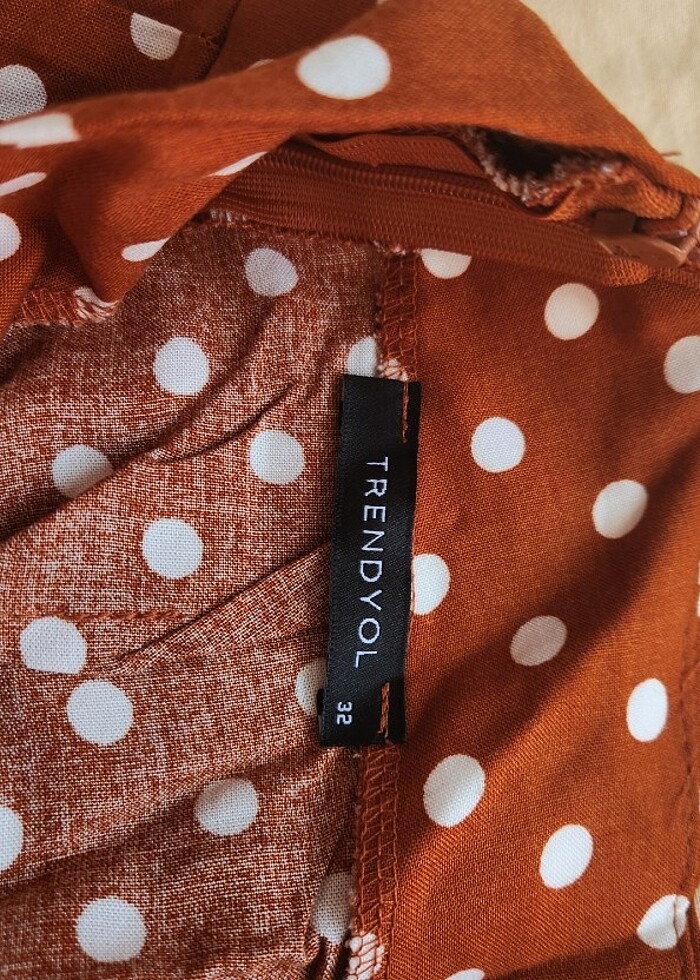 Trendyolmilla şort etek - Görsel 4