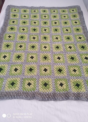 Tv battaniyesi  - Görsel 2