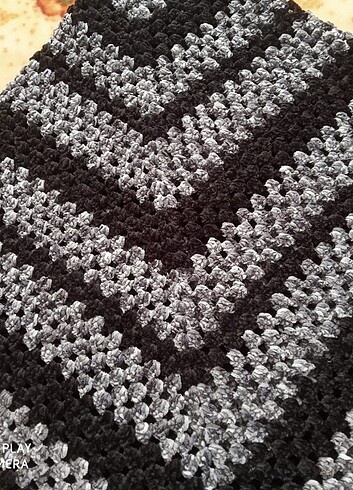 Tv battaniyesi  - Görsel 2