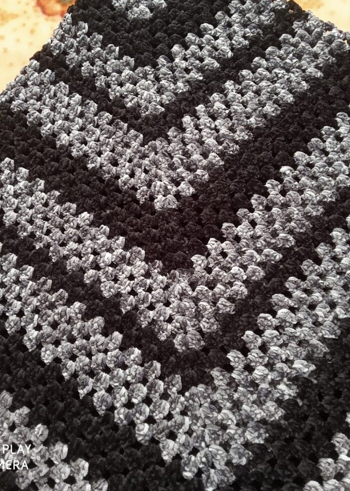 Tv battaniyesi  - Görsel 2