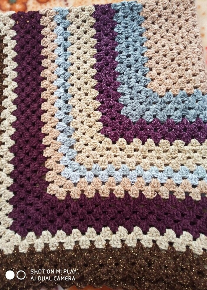 Tv battaniyesi  - Görsel 2