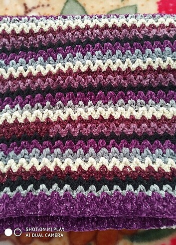 Tv battaniyesi  - Görsel 2