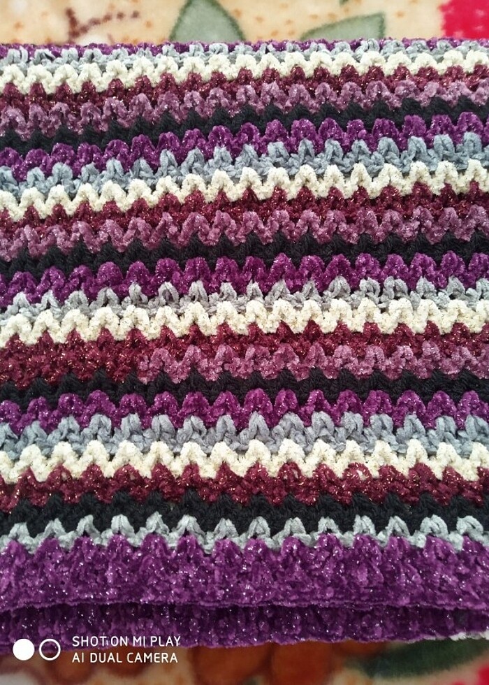 Tv battaniyesi  - Görsel 2