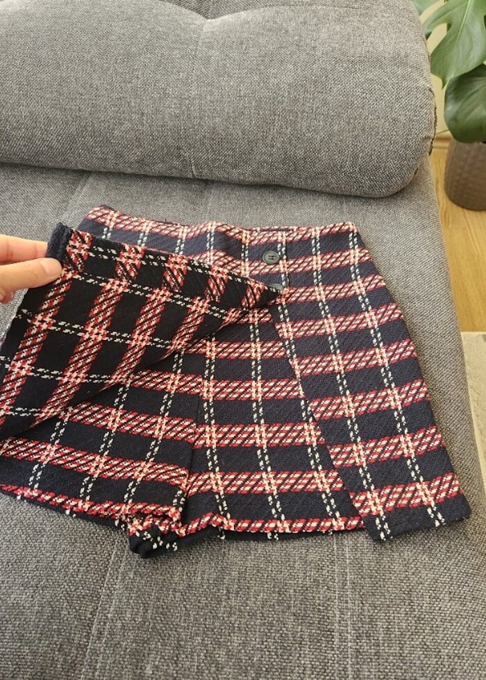 Trendyolmilla şort etek - Görsel 2