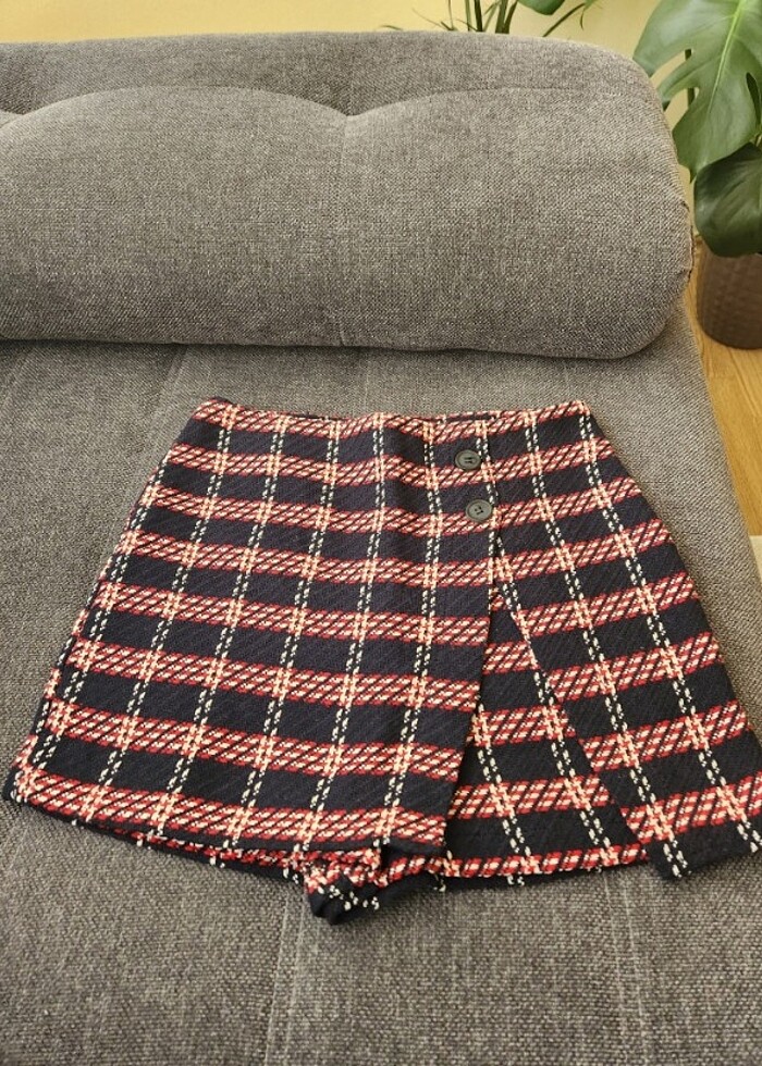 Trendyolmilla şort etek - Görsel 3