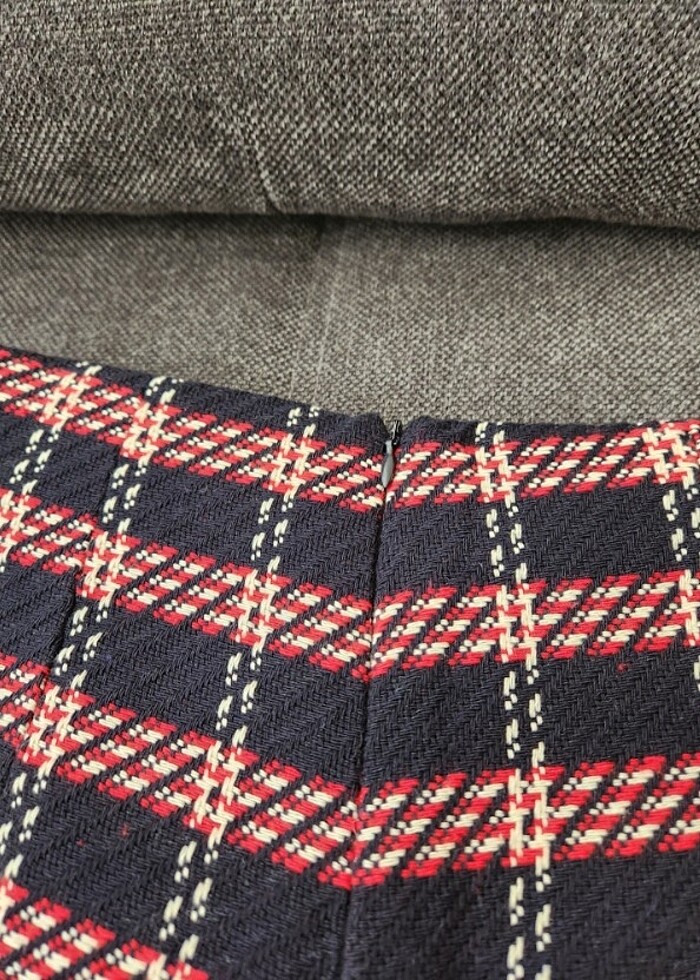 Trendyolmilla şort etek - Görsel 5