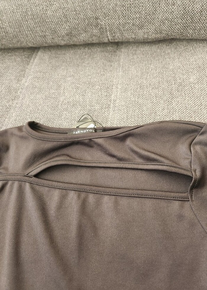 Trendyolmilla bluz - Görsel 4