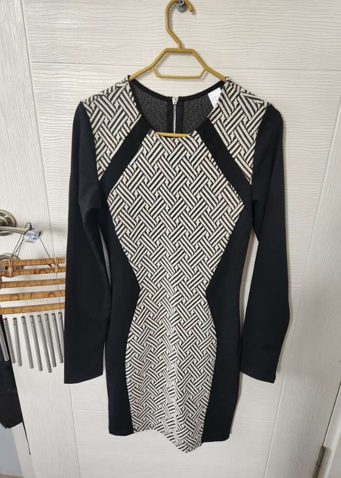 H&m elbise - Görsel 3