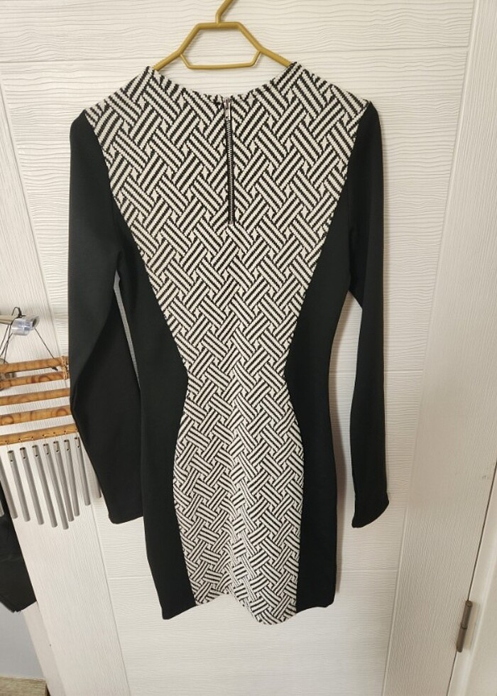 H&m elbise - Görsel 4