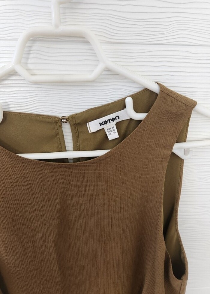 Koton bluz - Görsel 4