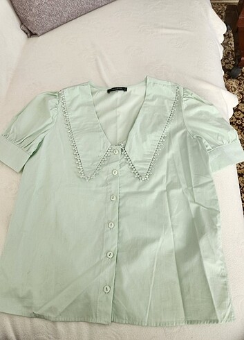 Trendyolmilla gömlek - Görsel 2
