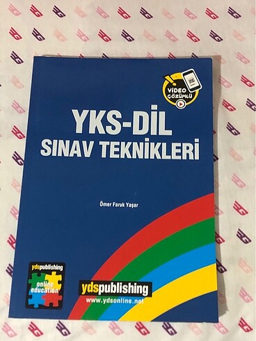 Yds publishing yks dil