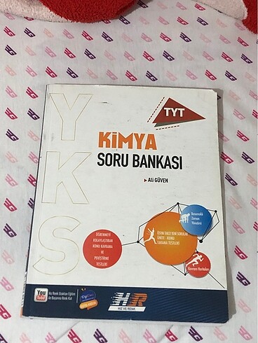 Tyt kimya soru bankası