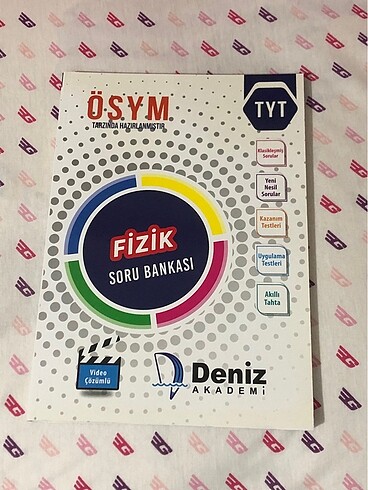 Tyt fizik soru bankası