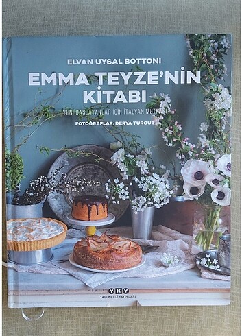 Emma Teyzenin Kitabı