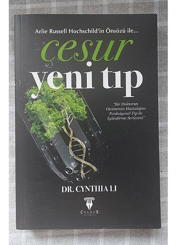 Cesur Yeni Tıp 