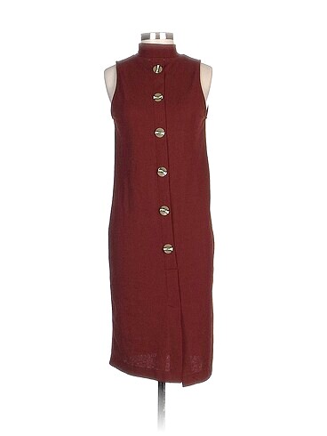Vintage Love Kısa Elbise %70 İndirimli.