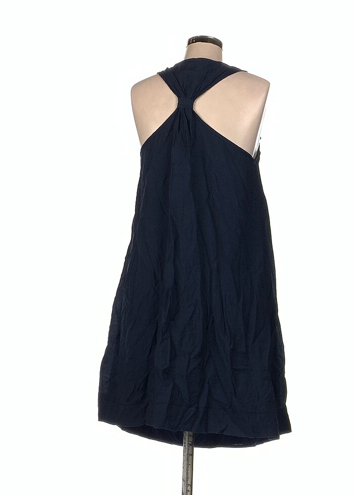 Batik Kısa Elbise %70 İndirimli. - Görsel 3