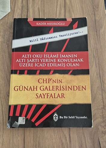 KADİR MISIROĞLU