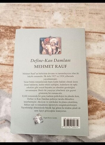  Beden Mehmet rauf Define- Kan Damlası