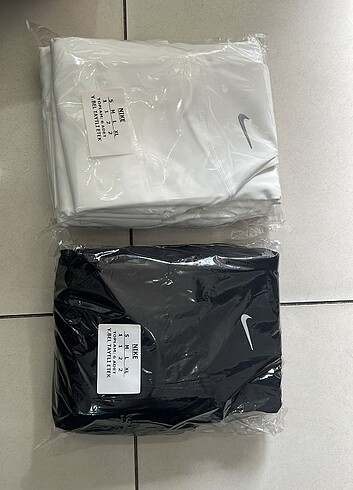 xl Beden Nike etekli tayt