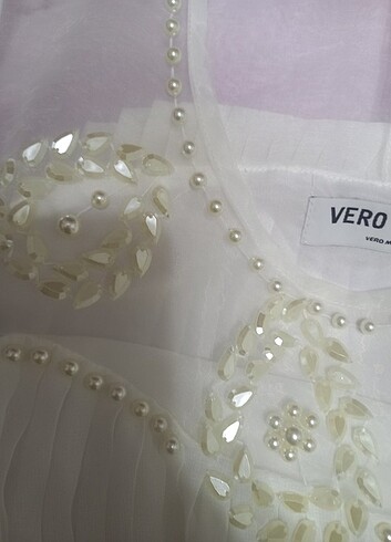 Diğer Vero moda gece elbisesi